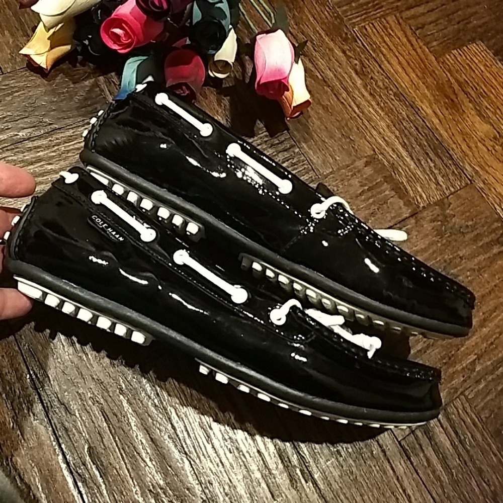 ❤️FINALPRICE❤️HAANSHOES With Lace up Size (7.5-B)⚽ - Picture 8 of 8